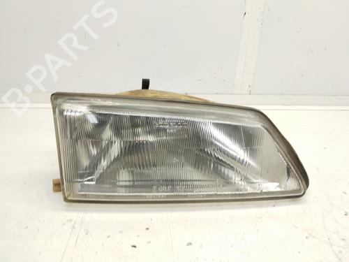 Used Right headlight PEUGEOT 106 I (1A, 1C) 1.1 (60 hp) 18552158