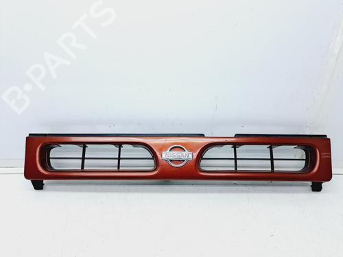 Used Grille NISSAN TERRANO I (WD21) 2.7 TD 4WD (LBYD21) (99 hp) 24507664