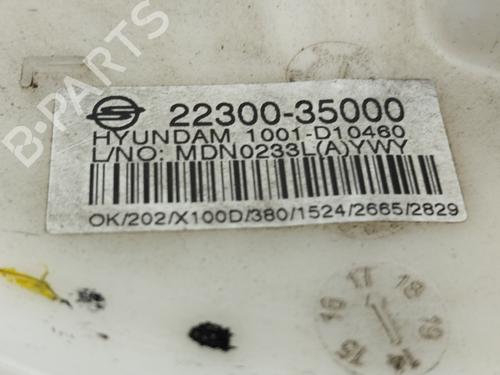 Fuel pump SSANGYONG TIVOLI | BP30595845M76