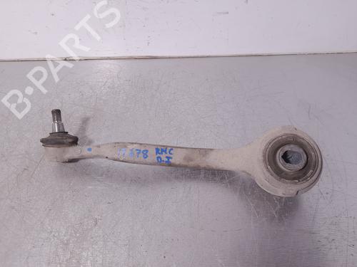 Used Left front suspension arm MERCEDES-BENZ C-CLASS (W203) C 200 CDI (203.004) (116 hp) 21269674