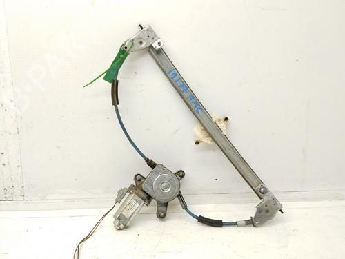 Used Rear right window mechanism PEUGEOT 406 (8B) 2.2 HDi (133 hp) 30731651