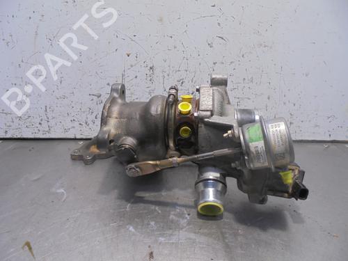 Turbolader/Kompressor RENAULT MEGANE IV Hatchback (B9A/M/N_) 1.2 TCe 130 (B9MR) | BP13464469M71 
