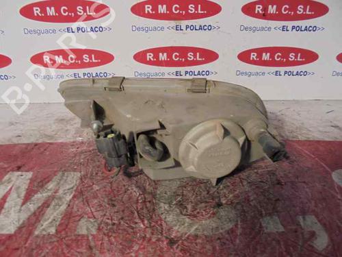 Left front fog light DAEWOO LEGANZA (KLAV)  | BP13456278C30 
