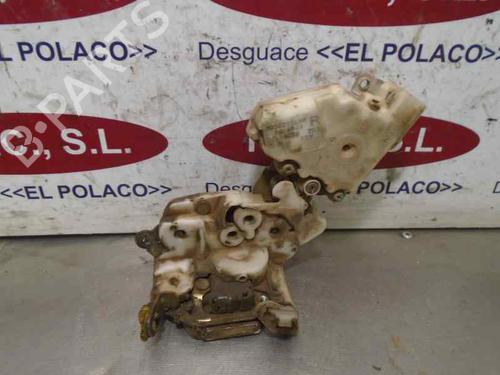 Used Front right lock NISSAN TERRANO II (R20) 2.7 TDi 4WD (125 hp) 13423343