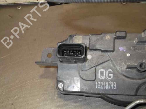 Rear right lock OPEL ZAFIRA / ZAFIRA FAMILY B (A05)  | BP13423632C99 