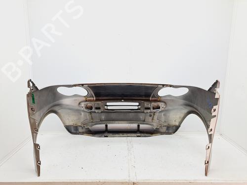 Front bumper SMART FORTWO Coupe (450)  | BP29724692C7 