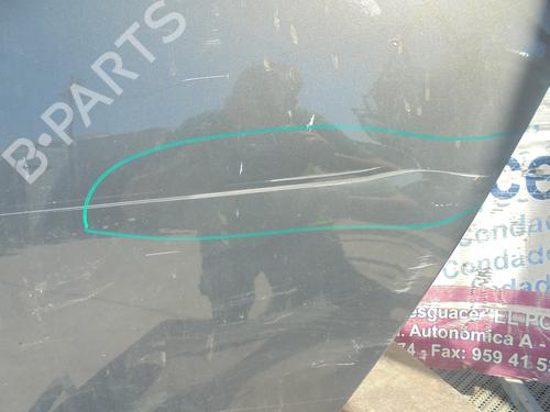 Left rear door OPEL INSIGNIA A (G09) 2.0 CDTI (68) | BP13464437C4 