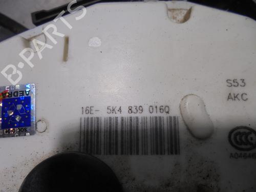 Rear right lock SEAT LEON (5F1)  | BP13461459C99 
