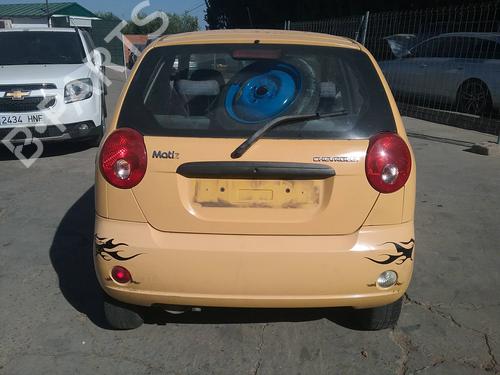 Gearbox DAEWOO MATIZ (M100, M150) 1.0 | BP13426202M3 
