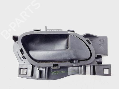Used Front right interior door handle Front right interior door handle CITROËN BERLINGO / BERLINGO FIRST MPV (MF_, GJK_, GFK_) 1.6 HDI 75 (MF9HW, GJ9HWC, GF9HWC, GN9HWC) (75 hp) 18648750 18648750