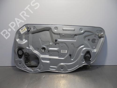 Front right window mechanism VOLVO V50 (545) 1.6 D (110 hp) 13471530