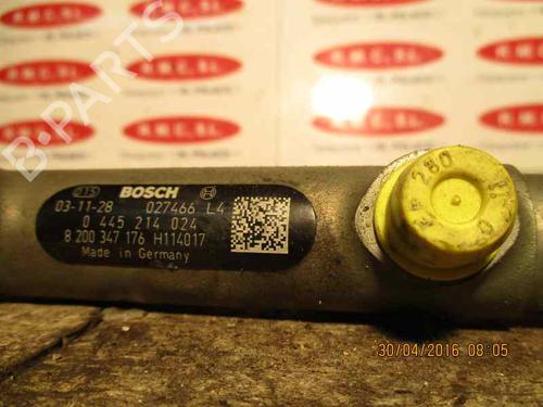 Injection rail RENAULT LAGUNA II (BG0/1_)  | BP13456336M98 