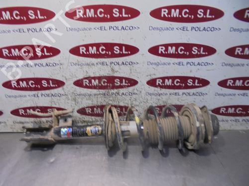 Højre bagtil støddæmper CHEVROLET NUBIRA Saloon 1.4 (95 hp) 13645299