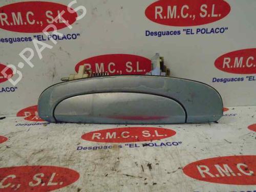 Rear left exterior door handle HYUNDAI GETZ (TB) 1.5 CRDi | BP13424409C130 