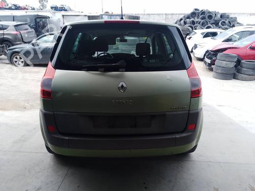 Left front window switch RENAULT SCÉNIC II (JM0/1_) | BP35818607I27 - Image 3