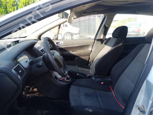 Left front window switch PEUGEOT 307 Break (3E)  | BP29630796I27 