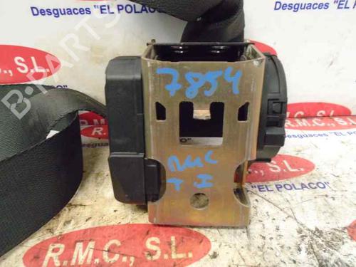 Rear left seatbelt FORD FOCUS I Saloon (DFW) 1.6 16V | BP13423612I29 