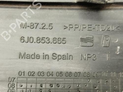 Grille SEAT IBIZA IV (6J5, 6P1)  | BP24964595C40 