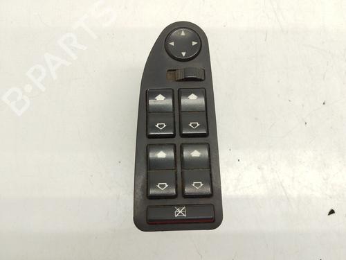 Mando elevalunas delantero izquierdo BMW 5 (E39) 520 i (150 hp) 16246436