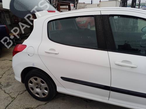 Right rear door PEUGEOT 308 I (4A_, 4C_)  | BP26437739C5 