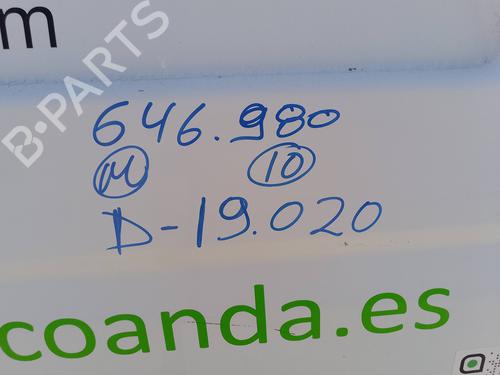Intercooler MERCEDES-BENZ VITO / MIXTO Van (W639) 111 CDI (639.601, 639.603) | BP26433047M30 