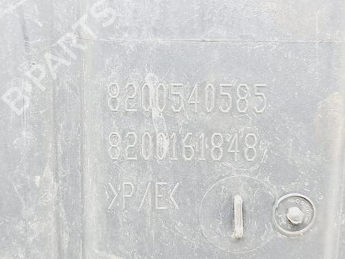 Understellsbeskyttelse RENAULT CLIO IV (BH_) 1.2 TCe 120 (BHM0) | BP24147683M92 