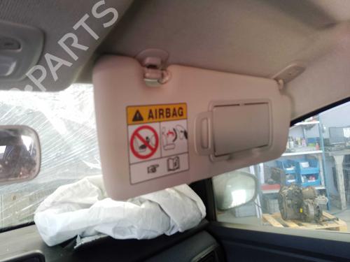 Used Right sun visor Right sun visor 38305537 38305537