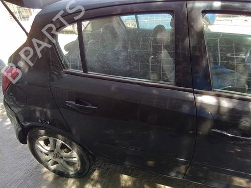 Right rear door OPEL CORSA D (S07) 1.2 (L08, L68) | BP23246794C5 