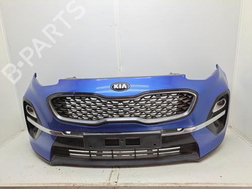 Used Front bumper KIA SPORTAGE IV (QL, QLE) [2015-2022]  28520738