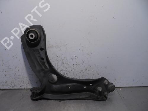 Right front suspension arm VW POLO V (6R1, 6C1) 1.4 TDI | BP13491715M13 