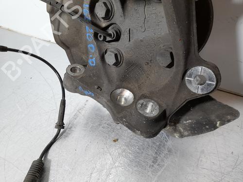 Right front steering knuckle BMW 1 (E87) 118 d | BP13429261M26 