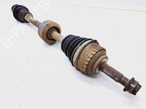 Right front driveshaft RENAULT CLIO II (BB_, CB_)  | BP22756351M39 