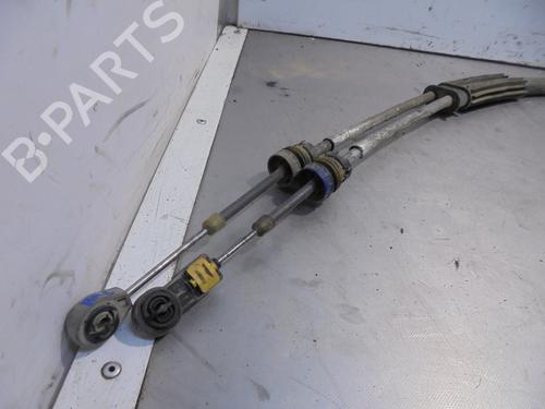 Gear lever PEUGEOT 308 I (4A_, 4C_)  | BP22128835M90 
