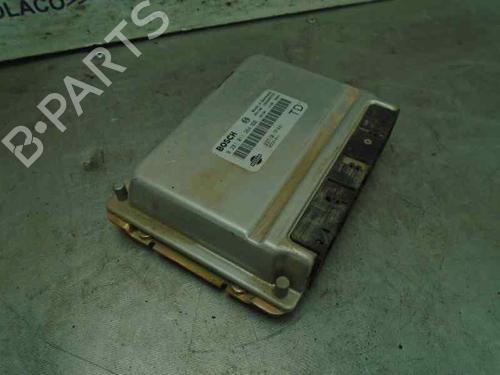 Engine control unit (ECU) NISSAN TERRANO II (R20) 2.7 TDi 4WD | BP13423706M57 