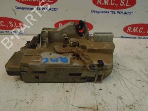 Used Rear left lock PEUGEOT 406 (8B) 2.1 TD 12V (109 hp) 13457507