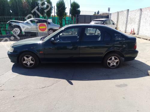 Used Parts HONDA CIVIC VI Fastback (MA, MB) 1.5 16V (MB3) (114 hp) 4397659