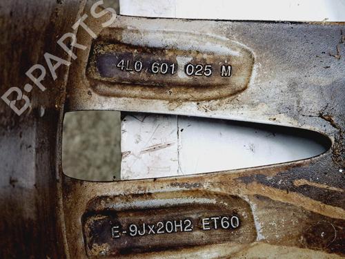 Rim AUDI Q7 (4LB)  | BP23456694C45