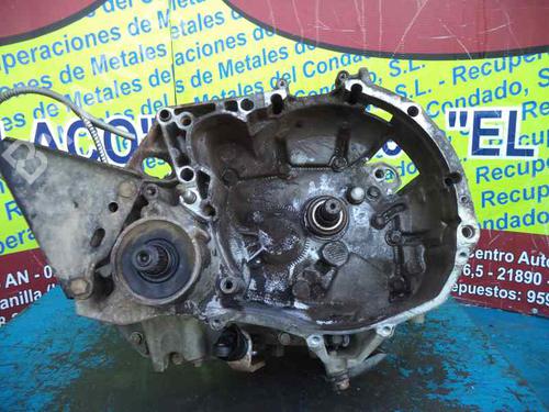 Gearbox RENAULT 21 (B48_)  | BP13491652M3 