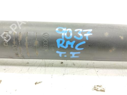 Left rear shock absorber SKODA FABIA II (542) 1.2 | BP23126802M18 