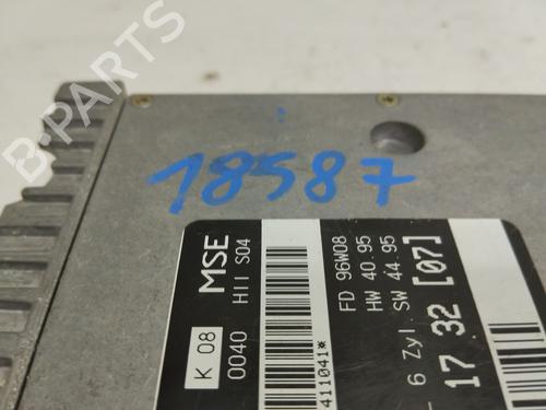 Engine control unit (ECU) MERCEDES-BENZ E-CLASS (W210)  | BP24646144M57 