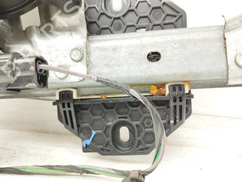 Rudehejsemekanisme venstre bagtil DACIA SANDERO II | BP30276151C24