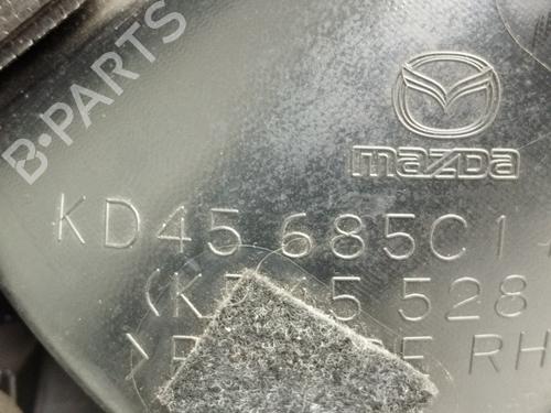 Pannello interno posteriore destro MAZDA CX-5 (KE, GH) | BP30469483C61