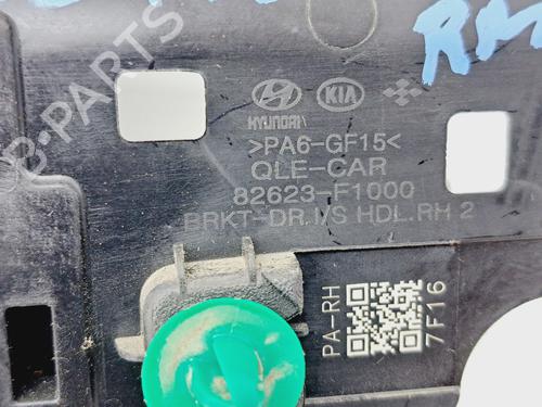 Front right interior door handle KIA SPORTAGE IV (QL, QLE)  | BP18426231I14 