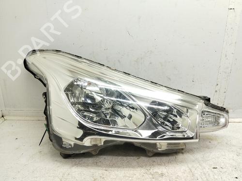 Used Right headlight CITROËN C4 AIRCROSS 1.6 HDi 115 (114 hp) 30775650