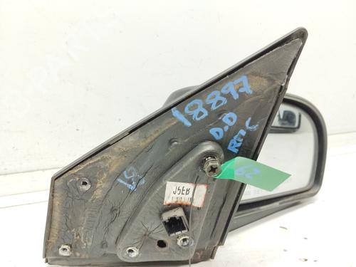 Right mirror KIA CARENS II MPV (FJ)  | BP23952710C27 
