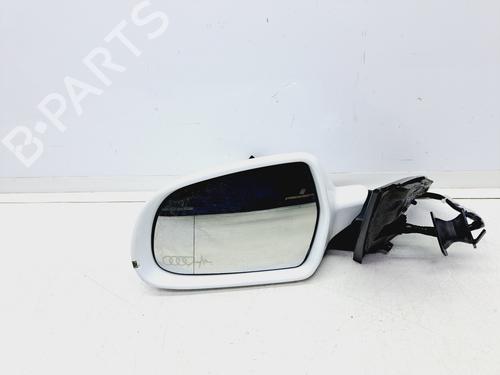 Left mirror AUDI A4 B8 (8K2) 2.0 TDI | BP17193091C26 