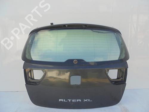 Used Tailgate SEAT ALTEA XL (5P5, 5P8) [2006-2015]  13428457