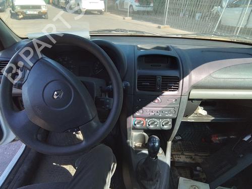 Køler RENAULT CLIO II (BB_, CB_)  | BP25257527M31 
