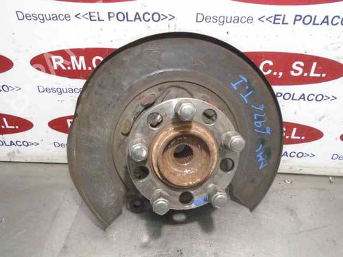 Left rear steering knuckle JEEP COMPASS (MK49)  | BP13422883M27 
