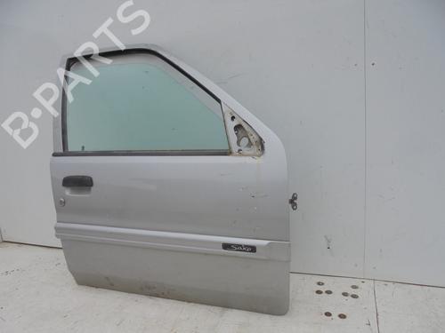 Right front door CITROËN SAXO (S0, S1) 1.5 D | BP13430700C3 